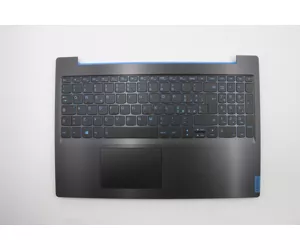 Lenovo 5CB0U42743 atsarginė knyginio kompiuterio dalis Tvirtinimo pagrindas + klaviatūra