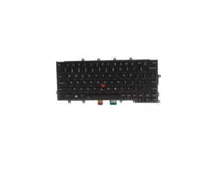Lenovo 01EP037 atsarginė knyginio kompiuterio dalis Klaviatūra