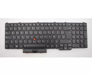 Lenovo 00PA373 notebook spare part Keyboard
