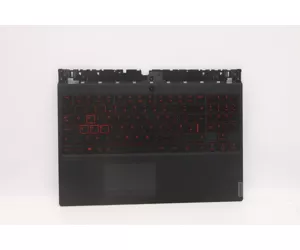 Lenovo 5CB0U43773 atsarginė knyginio kompiuterio dalis Tvirtinimo pagrindas + klaviatūra