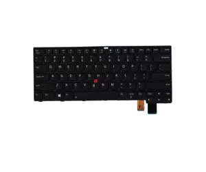 Lenovo 01EP438 atsarginė knyginio kompiuterio dalis Klaviatūra