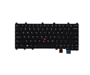 Lenovo 01HW648 atsarginė knyginio kompiuterio dalis Klaviatūra