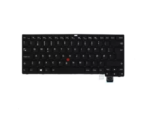 Lenovo 01YT162 atsarginė knyginio kompiuterio dalis Klaviatūra