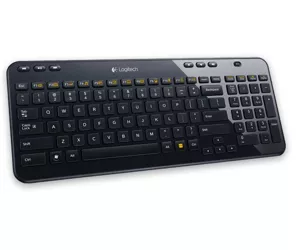 Logitech Wireless Keyboard K360
