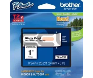 Brother TZE251CIV