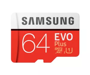 Samsung Evo Plus