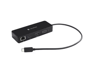 Dynabook USB-C to HDMI/VGA Travel Adapter