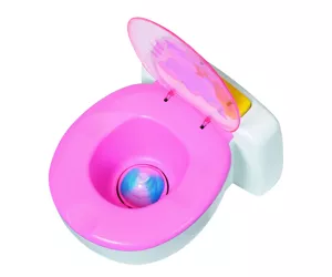 BABY born Bath Poo-PooToilet