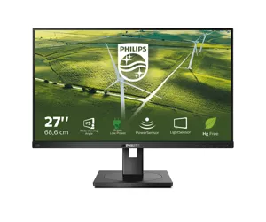 Philips B Line 272B1G/00 LED display 68,6 cm (27") 1920 x 1080 pikslit Full HD Must