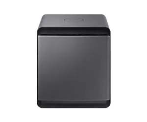 Samsung AX47R9080SS 47 m² 47 dB 35 W Sidabras