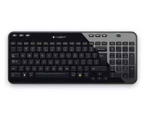 Logitech Wireless Keyboard K360