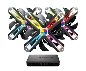 Zalman ZM-SF120A3