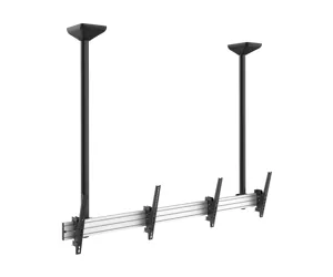 Equip 45"-55" Dual Screen Ceiling Mount