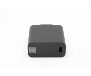 Lenovo 01FR073 strāvas adapteris & pārveidotājs Iekštelpas 40 W Melns