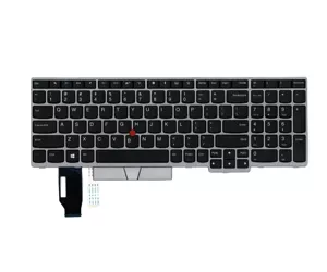 Lenovo 01YN630 sülearvuti varuosa Klaviatuur