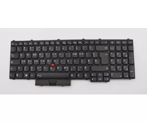 Lenovo 00PA371 sülearvuti varuosa Klaviatuur