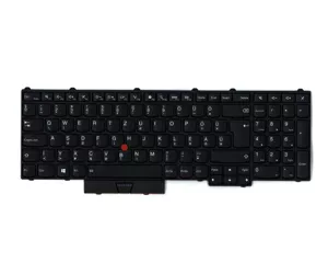 Lenovo 00PA385 sülearvuti varuosa Klaviatuur