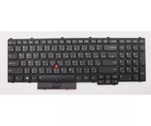 Lenovo 00PA403 sülearvuti varuosa Klaviatuur