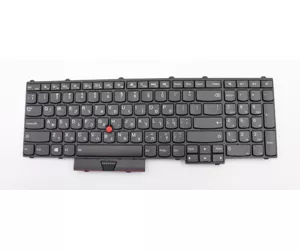 Lenovo 00PA384 sülearvuti varuosa Klaviatuur