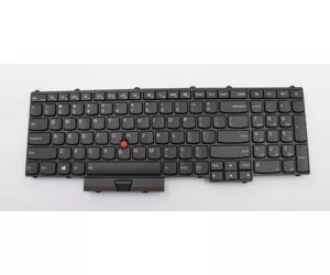 Lenovo 00PA388 sülearvuti varuosa Klaviatuur