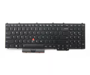 Lenovo 00PA409 sülearvuti varuosa Klaviatuur