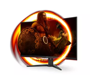 AOC G2 C32G2ZE/BK