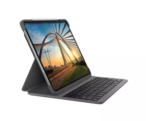 Logitech Slim Folio Pro for iPad Pro 11-inch (1st, 2nd & 3rd generation)