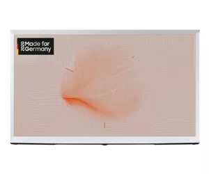 Samsung The Serif GQ43LS01TAU 109,2 cm (43") 4K Ultra HD Smart TV „Wi-Fi“ Balta