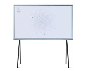Samsung The Serif GQ55LS01TBU 139,7 cm (55") 4K Ultra HD Smart TV „Wi-Fi“ Mėlyna