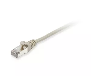Equip Cat.6 S/FTP Patch Cable, 10.0m, 9pcs/inner box, Grey