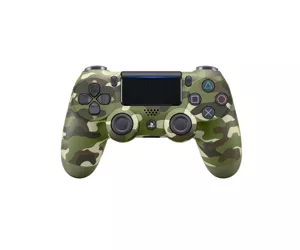 Sony DualShock 4 V2 Green Camouflage