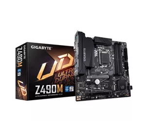 Gigabyte Z490M