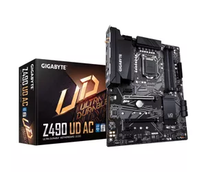 Gigabyte Z490 UD AC