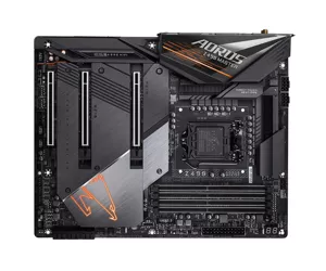 Gigabyte Z490 AORUS MASTER