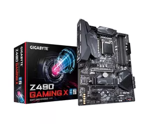 Gigabyte Z490 GAMING X