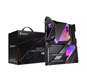 Gigabyte Z490 AORUS XTREME WATERFORCE