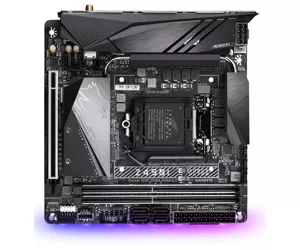 Gigabyte Z490I AORUS ULTRA (rev. 1.x)