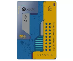 Seagate Game Drive STEA2000428