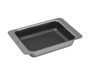 WMF Profi Resist Rectangular Aluminium, Stainless steel Casserole baking dish