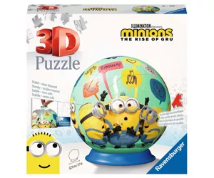 Ravensburger Ball Minions 2 3D puzzle