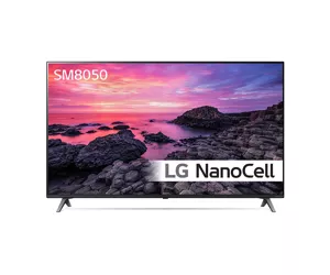 LG NanoCell 49SM8050PLC