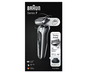 Braun Series 7 70-S1200s