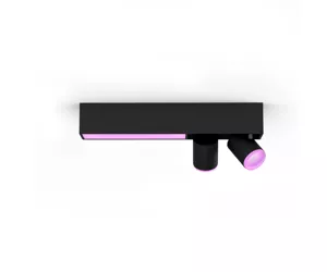 Philips Hue White and colour ambience Lae kohtvalgusti Centris 2 lambiga
