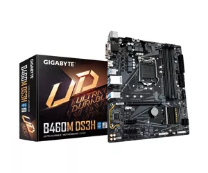 Gigabyte B460M DS3H