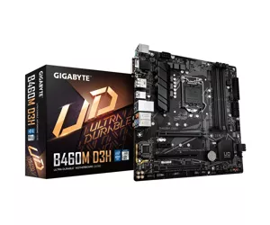 Gigabyte B460M D3H