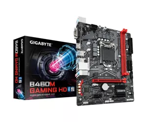 Gigabyte B460M GAMING HD