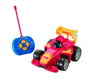 Fisher-Price GVY94 Radiovadāms (RC) modelis Trases sacīkšu auto Elektrodzinējs