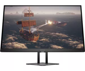 HP OMEN 27i computer monitor 68.6 cm (27") 2560 x 1440 pixels Quad HD LED Black