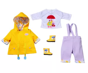 BABY born Deluxe Rain Set