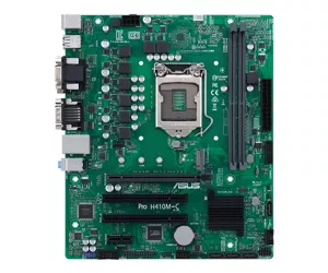 ASUS PRO H410M-C/CSM
